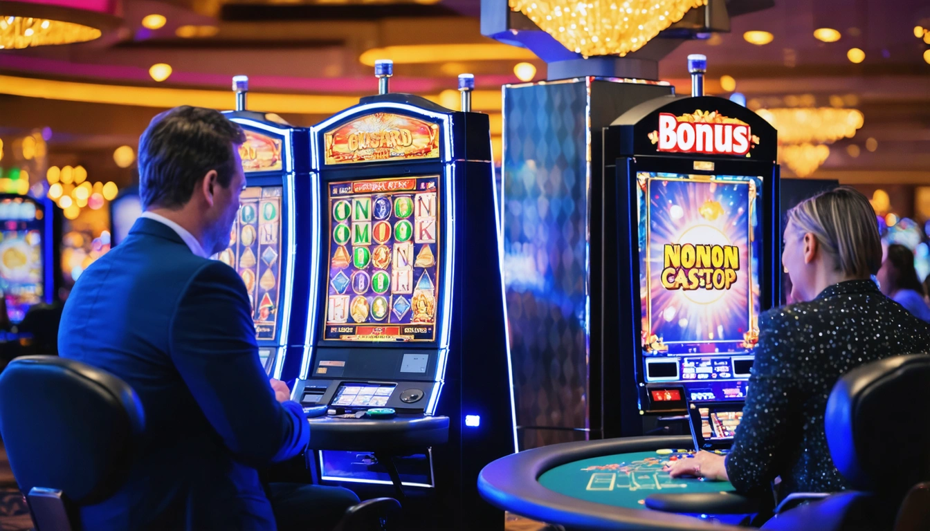bonus non gamstop casinos