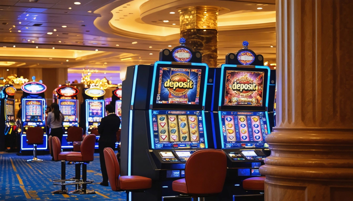 deposit non gamstop casinos