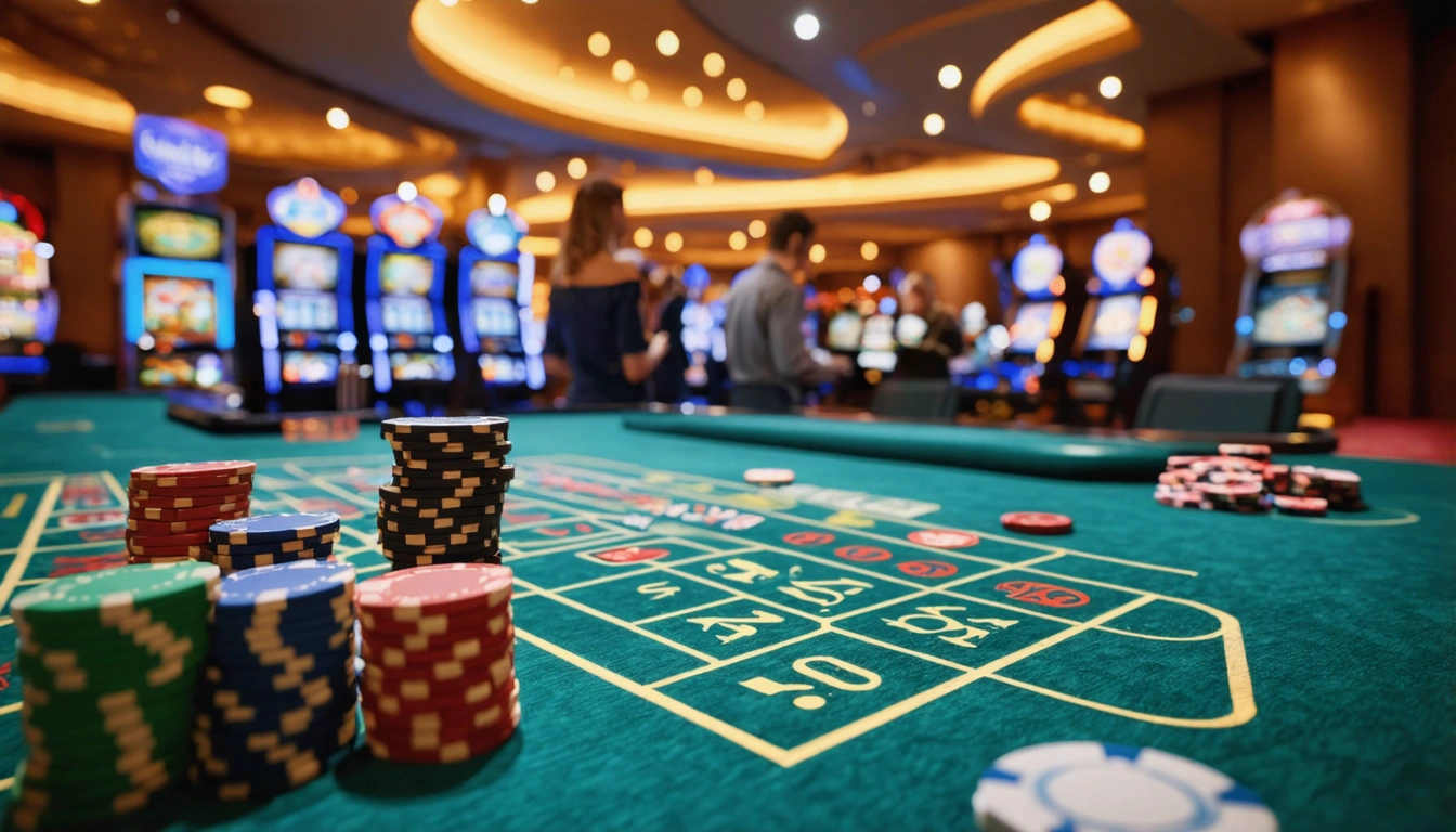 home non gamstop casinos