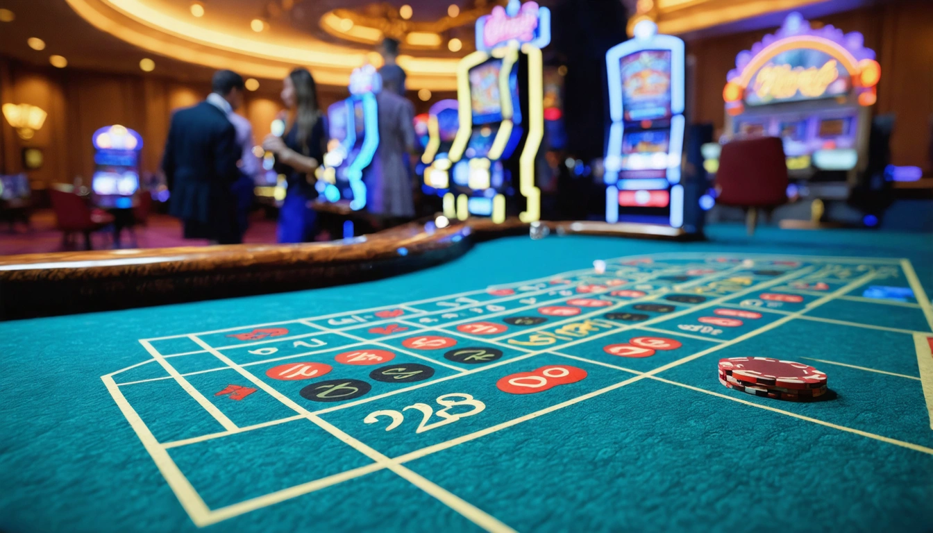 home non gamstop casinos
